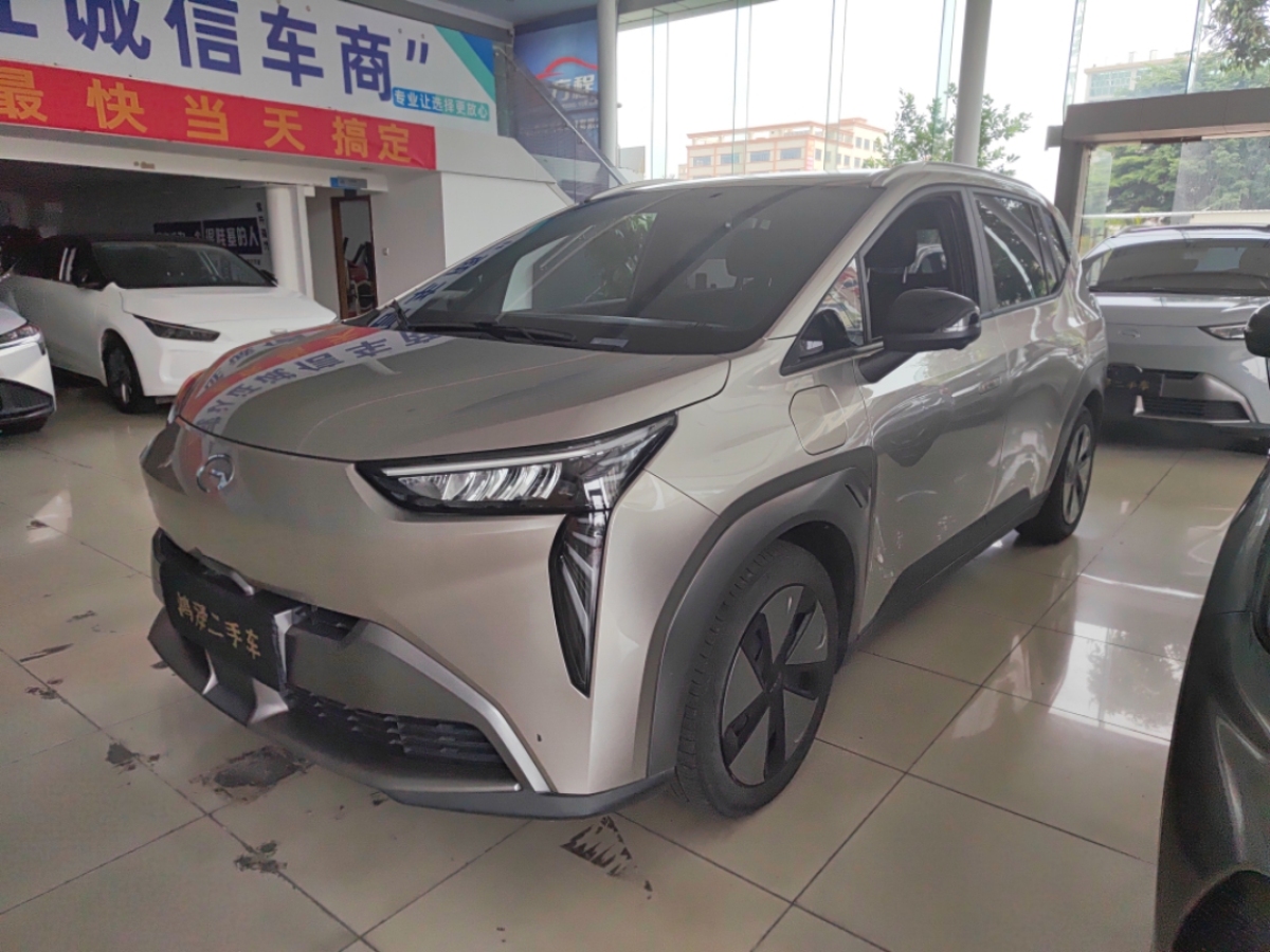 埃安 AION Y  2022款 70 暢享版 磷酸鐵鋰圖片