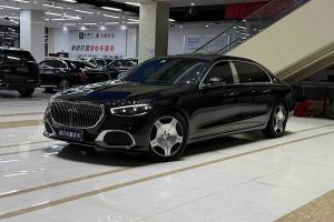 邁巴赫S級(jí) 奔馳 改款 S 480 4MATIC