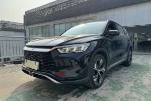 宋Pro新能源 比亚迪 荣耀版 DM-i 110KM卓越型