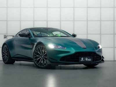 2022年8月 阿斯頓·馬丁 V8 Vantage F1 Edition Coupe圖片