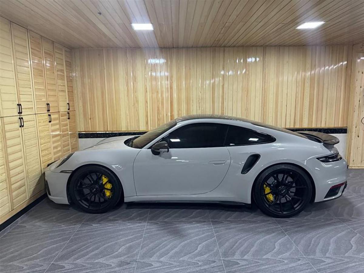 2022年9月保時捷 911  2022款 Turbo S 3.8T