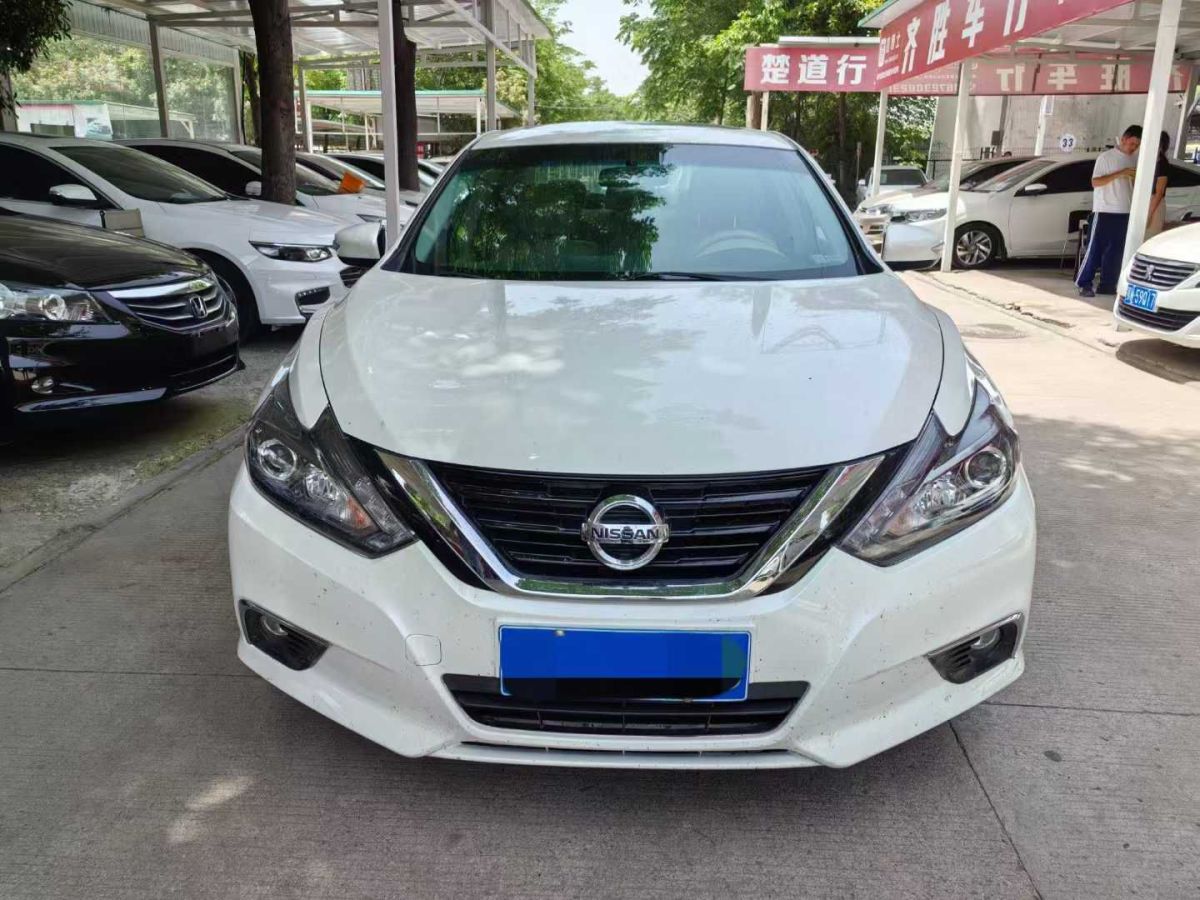 日產(chǎn) 天籟  2018款 2.0L XL 智進版圖片