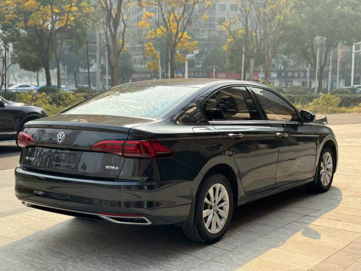 大眾 寶來  2019款 1.5L 自動時尚型圖片