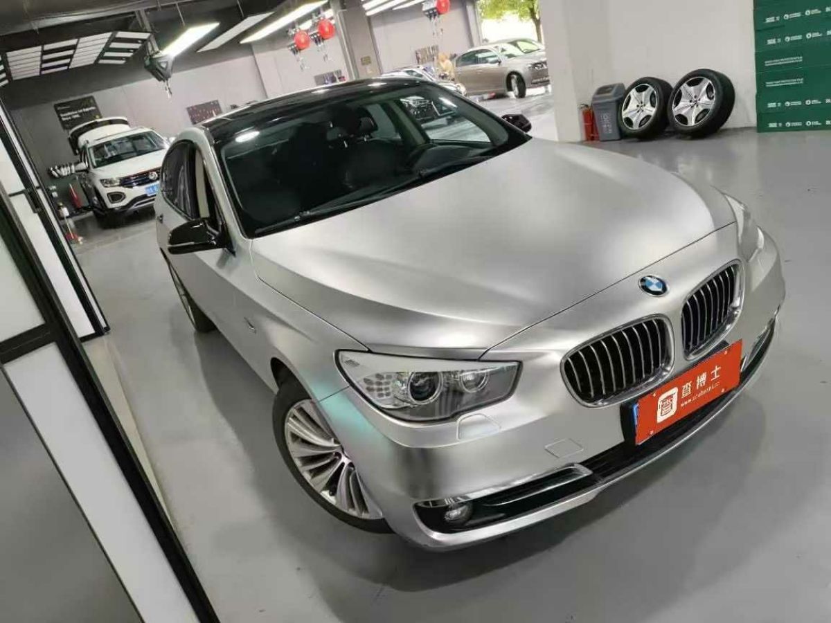 寶馬 寶馬5系  2014款 GT535i xDrive 3.0T圖片