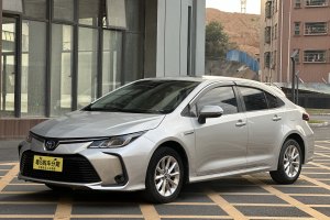 卡羅拉 豐田 改款雙擎 1.8L E-CVT先鋒版