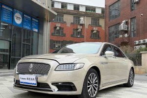 大陸 林肯 2.0T 兩驅(qū)尊雅版