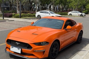 Mustang 福特 2.3L EcoBoost