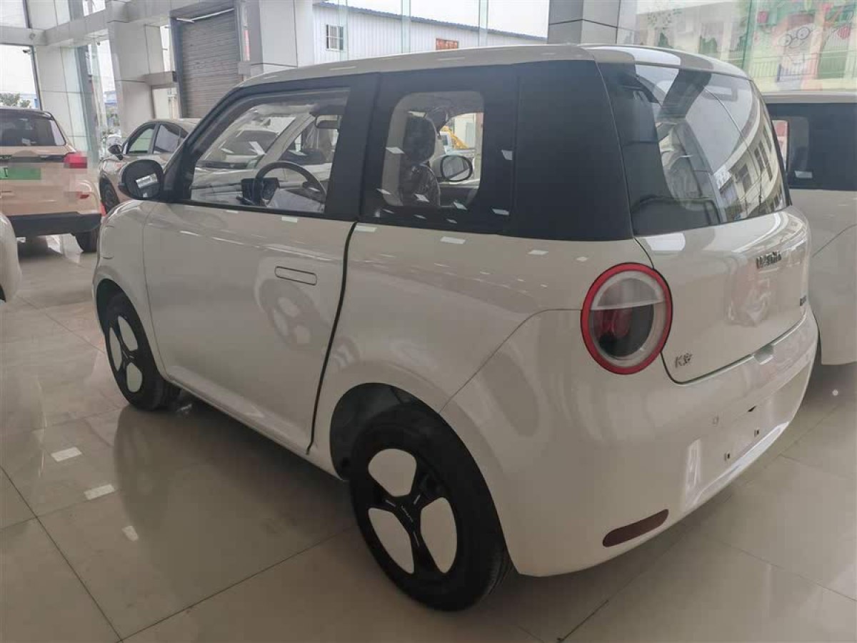 長(zhǎng)安 長(zhǎng)安Lumin  2024款 130km 清悅款圖片