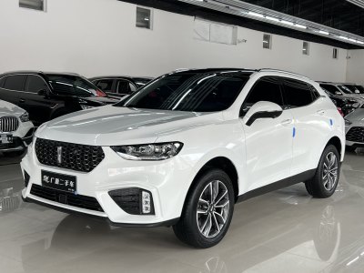 2021年3月 WEY VV5 1.5T 两驱智先锋图片