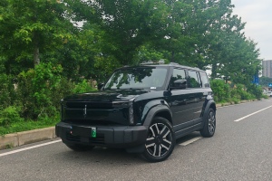 奇瑞iCAR 03 iCAR 501km 四驅長續(xù)航進階版