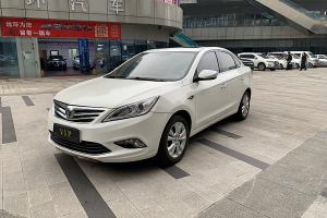 逸动 长安 1.6L 手动豪华型 国V