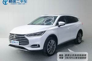 唐 比亞迪  2.0T 自動智聯(lián)尊貴型 7座 國VI