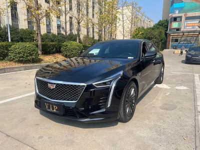 2019年6月 凱迪拉克 CT6 28T 時尚型圖片