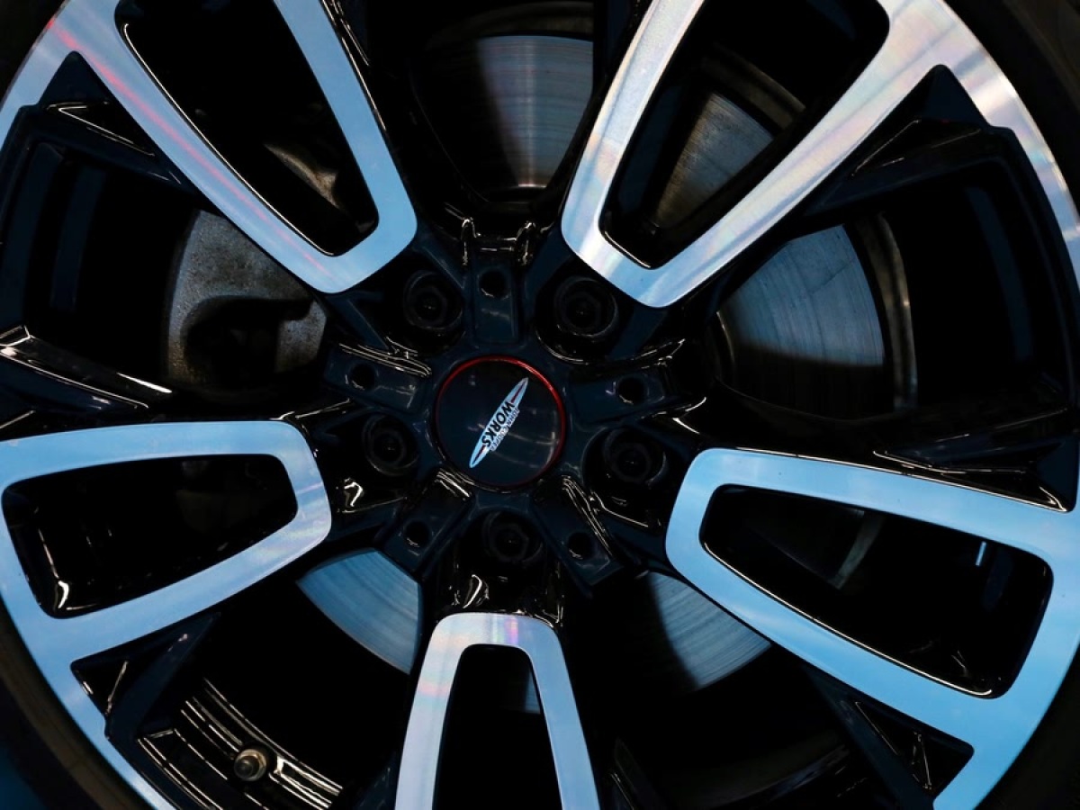 MINI MINI  2022款 2.0T COOPER S 賽車手圖片