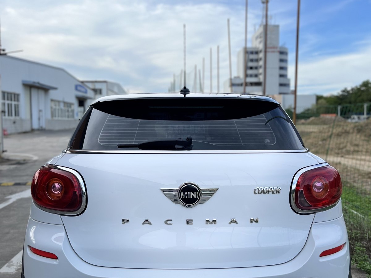 MINI PACEMAN  2014款 1.6L COOPER圖片