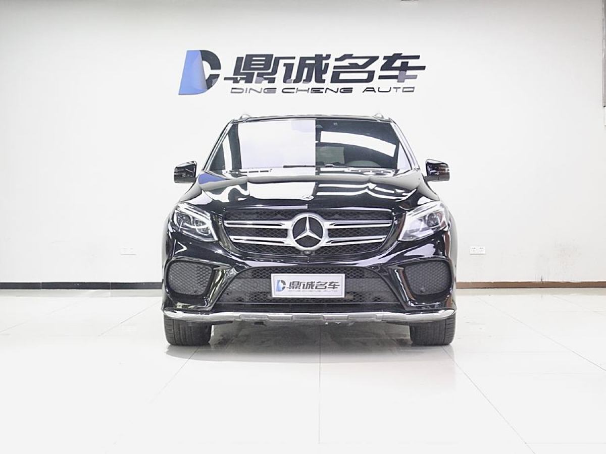 奔馳 奔馳GLE  2018款 GLE 320 4MATIC 動感型臻藏版圖片