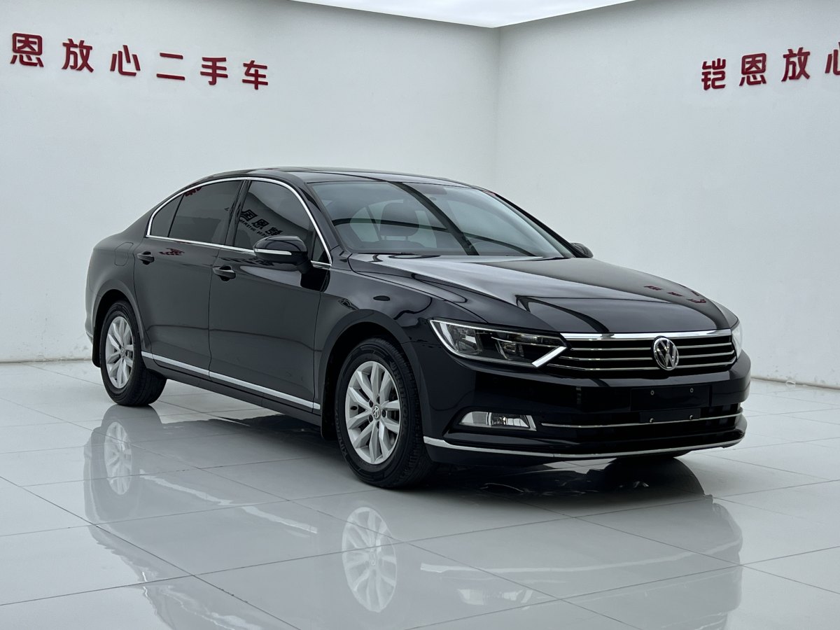 大眾 邁騰  2018款 280TSI DSG 領(lǐng)先型圖片