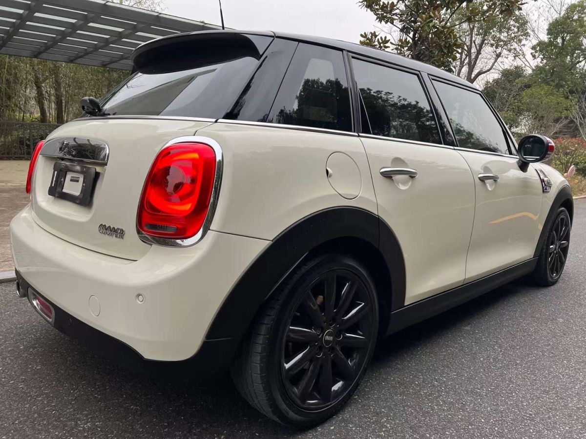 mini mini 2017款 2.0t cooper s 赛车控图片