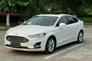 蒙迪歐 福特 EcoBoost 180 智控時(shí)尚型 國(guó)VI