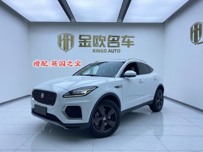 2025年2月 捷豹 E-PACE 進(jìn)取運動版 R-DYNAMIC S圖片