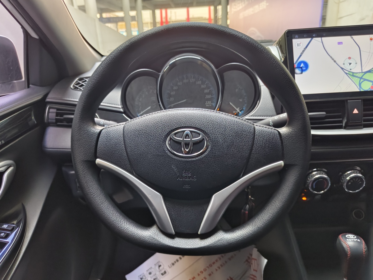 豐田 YARiS L 致享  2017款 1.5E CVT魅動(dòng)版圖片