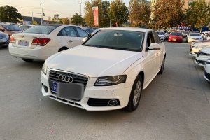 奥迪A4L 奥迪 35 TFSI 自动标准型