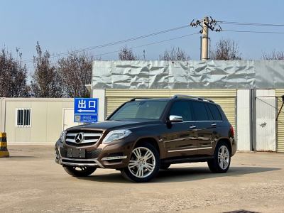 2015年10月 奔馳 奔馳GLK級(jí) GLK 200 標(biāo)準(zhǔn)型圖片