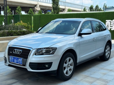 2011年4月 奥迪 奥迪Q5 2.0TFSI 技术型图片