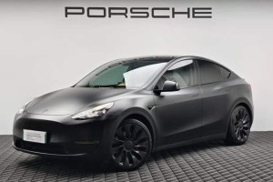 Model Y 特斯拉 Performance高性能全輪驅(qū)動版