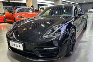 2021年5月 Panamera 保時(shí)捷 Panamera 4 行政加長版 2.9T