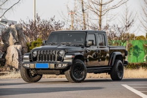 角斗士 Jeep 3.6L 先行版