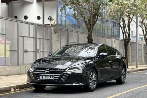 天籟 日產(chǎn) 2.0L XL-TLS 悅享版