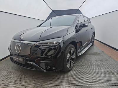 2024年7月 奔馳 奔馳EQE SUV 350 4MATIC 豪華版圖片