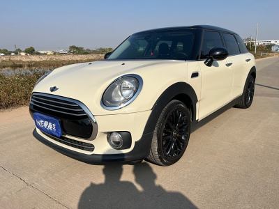 2018年8月 MINI CLUBMAN 改款 1.5T COOPER圖片