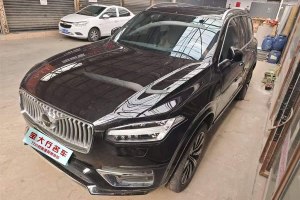 XC90新能源 沃爾沃 E驅(qū)混動(dòng) T8 智尊豪華版 7座