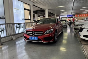 奔馳C級 奔馳 C 200 L