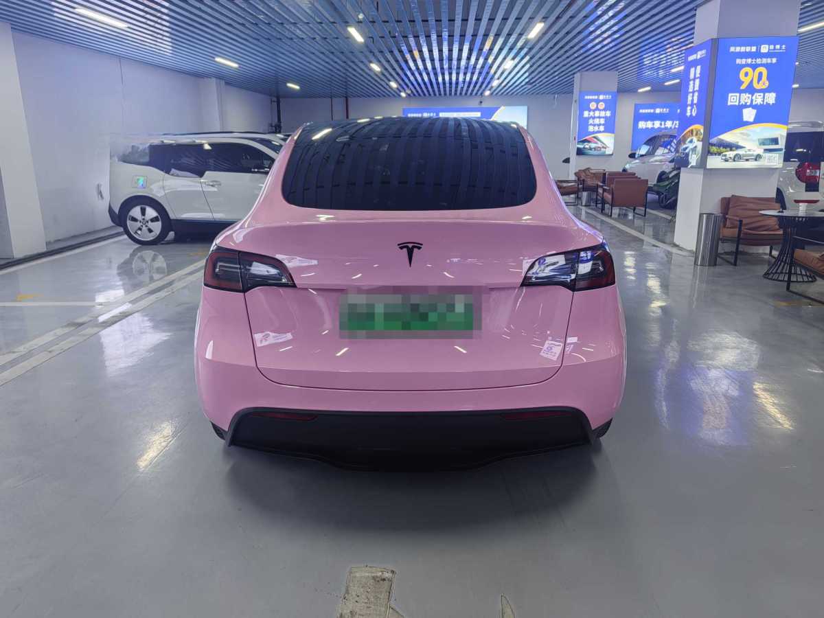 特斯拉 Model 3  2022款 后輪驅(qū)動版圖片