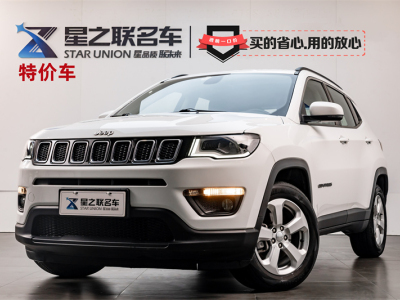 2017年3月 Jeep 指南者 200T 自動家享版圖片