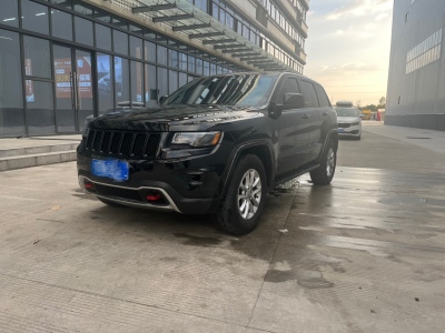 Jeep 大切諾基(進口) 3.0TD 柴油 精英導航版圖片