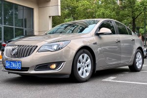 君威 別克 1.6T 精英技術(shù)型