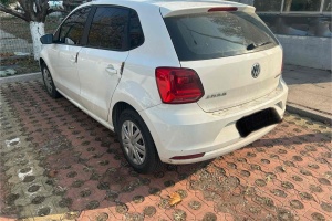 Polo 大众 1.4L 自动风尚型