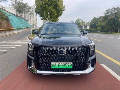 2024年1月 廣汽傳祺 傳祺ES9 PHEV 143km Max圖片