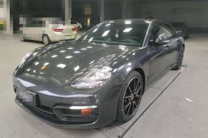 Panamera 保時捷 Panamera 行政加長版 2.9T