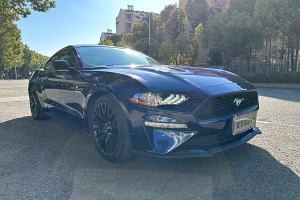 Mustang 福特 2.3T 性能版