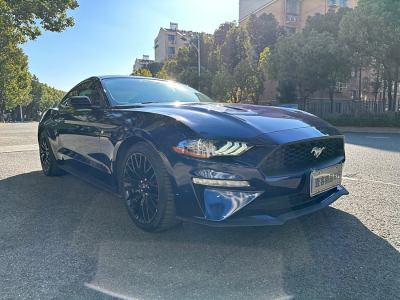 2019年2月 福特 Mustang(進(jìn)口) 2.3T 性能版圖片