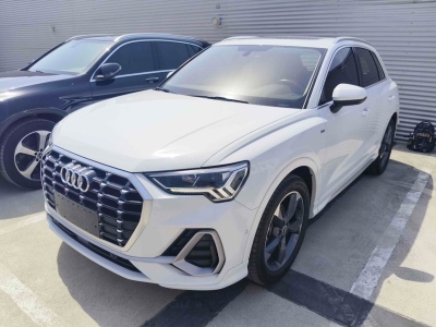 2021年1月 奧迪 奧迪Q3 35 TFSI 進取動感型圖片