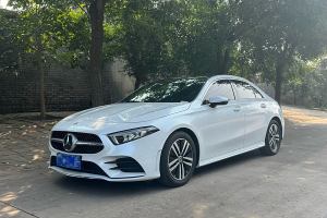 奔驰A级 奔驰 改款 A 180 L 运动轿车