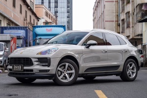 Macan 保時(shí)捷 Macan 2.0T