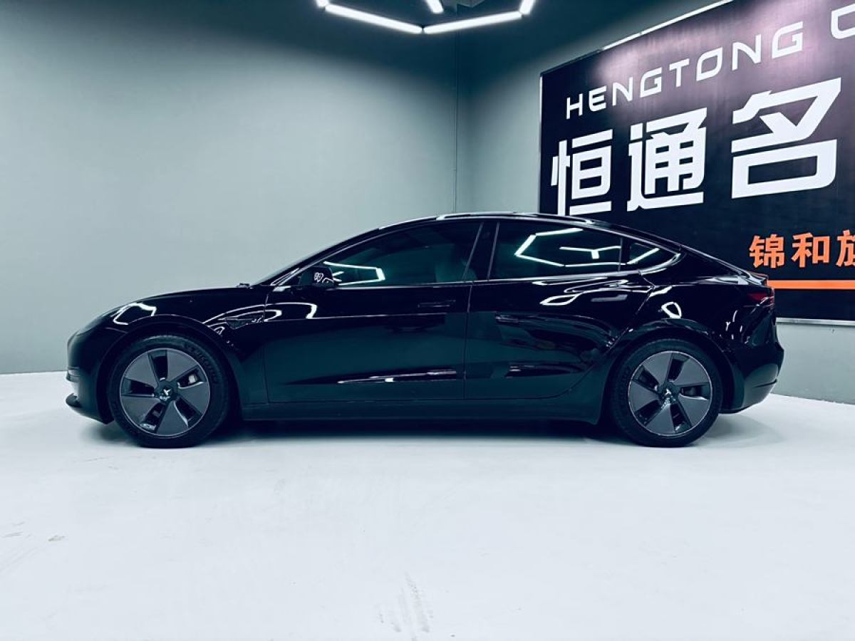 特斯拉 Model Y  2023款 后輪驅(qū)動(dòng)版圖片