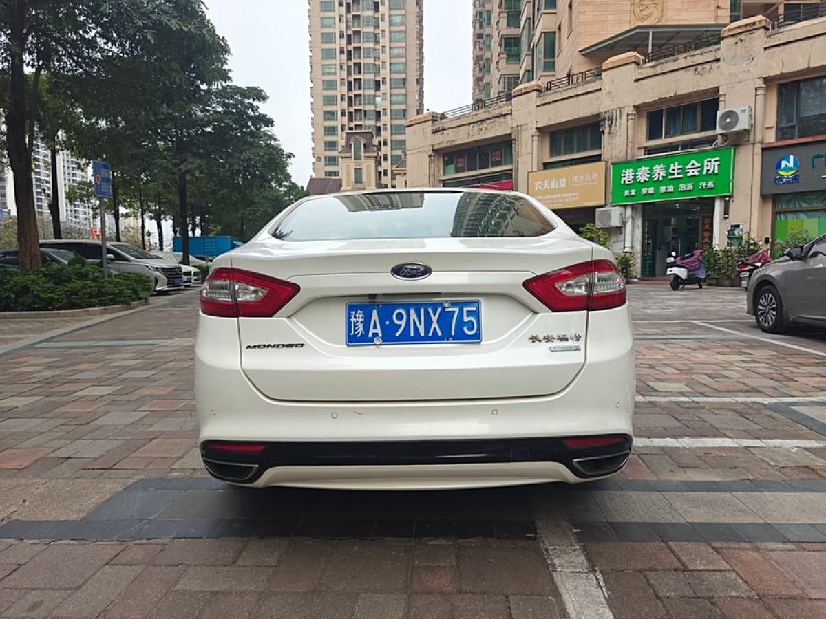 福特 蒙迪歐  2013款 2.0L GTDi200時尚型圖片